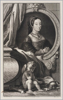 KG 06837
<br/>
The Heads of Illustrious persons: Catharine Howard
<br/>
<em>Houbraken, Jacob (1698-1780)</em>